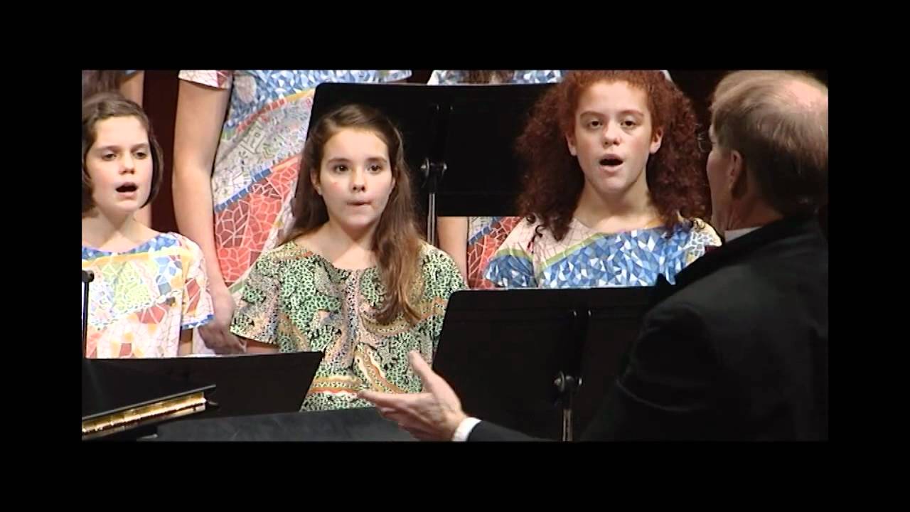 Cor Vivaldi - En Clau de Jazz - A Catalan Suite 2/3 - Kirby Shaw - Oscar Boada