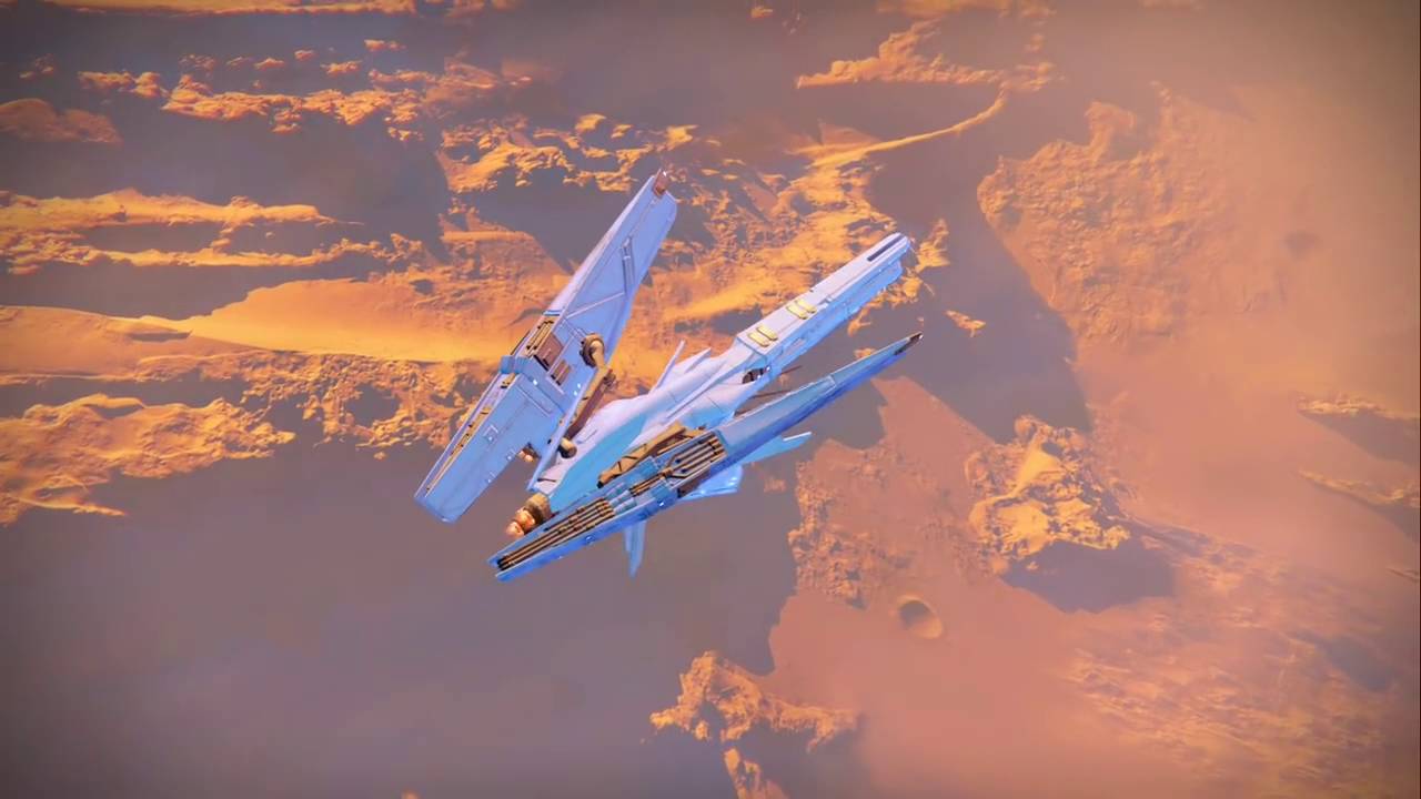 Destiny: Taken King Acquiring the Nightstalker's Bow (Hunter Void Subclass)