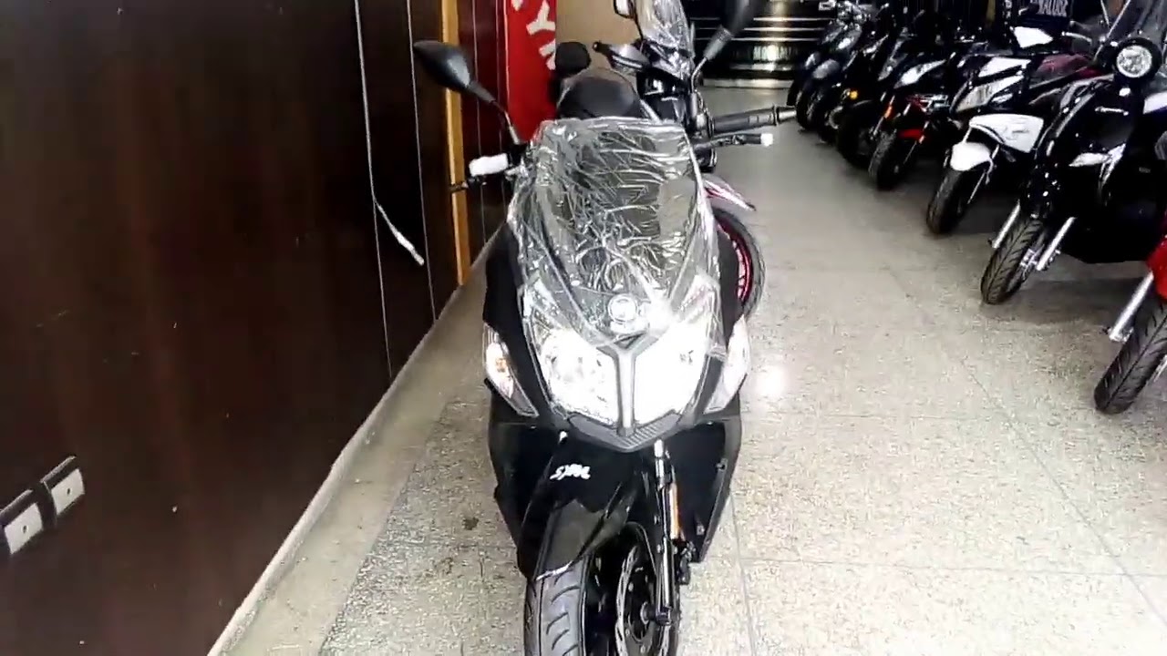 شوف سكوتر كبير وزوين    👈 sym  jet 14👉