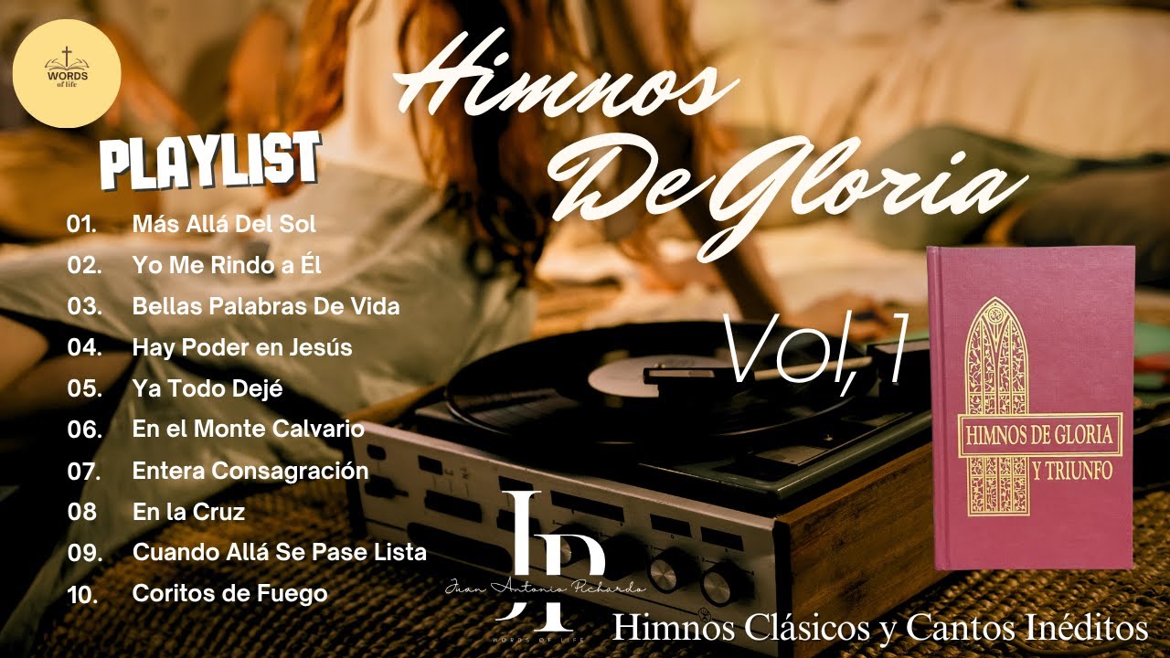 🎶 Himnos de Gloria y Triunfo – Las Mejores Canciones Inéditas 🎶