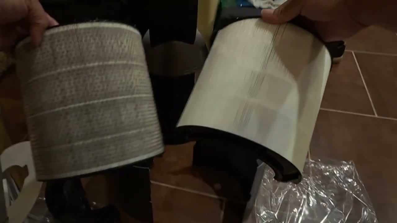 Changing my Dyson Filter ￼- In Real Time #POVwithEddie #Dyson 