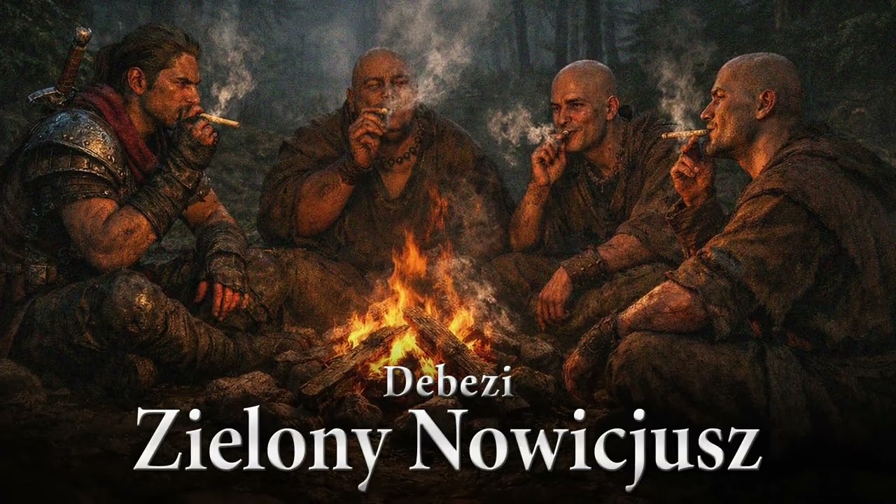 GOTHIC RAP | Debezi - Zielony Nowicjusz
