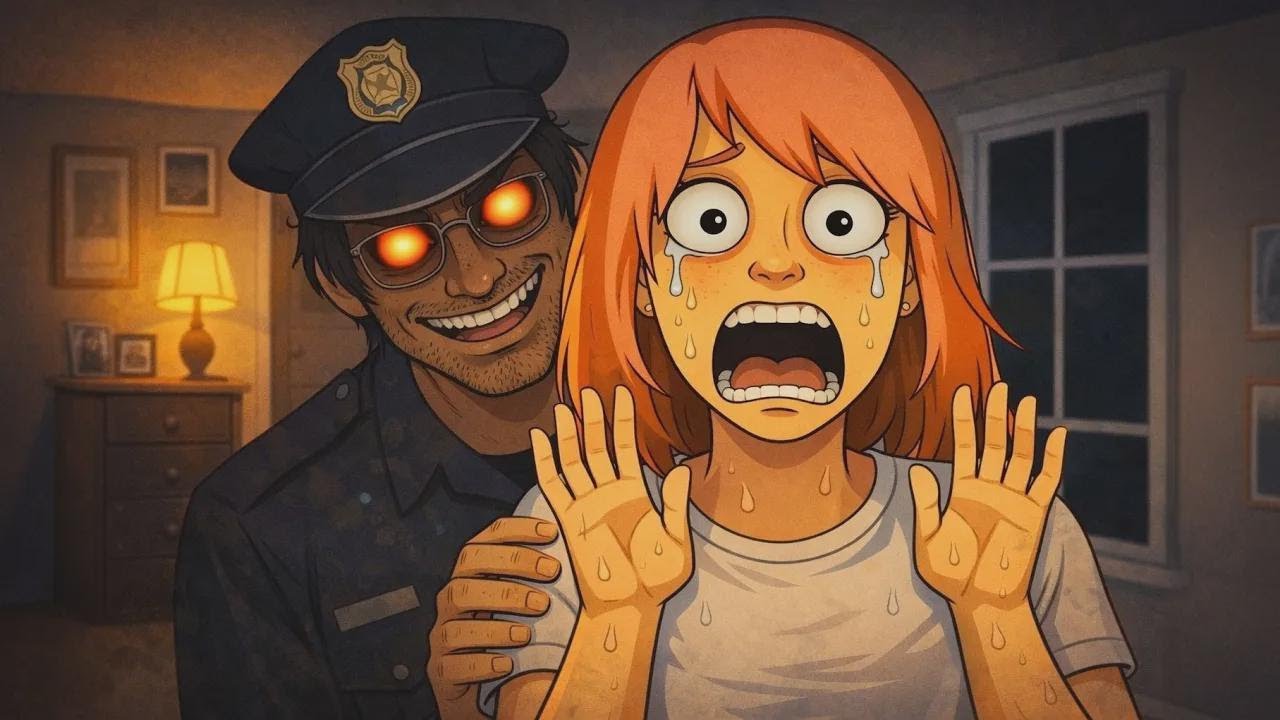 5 historias reales de terror animadas que te van a dejar helado