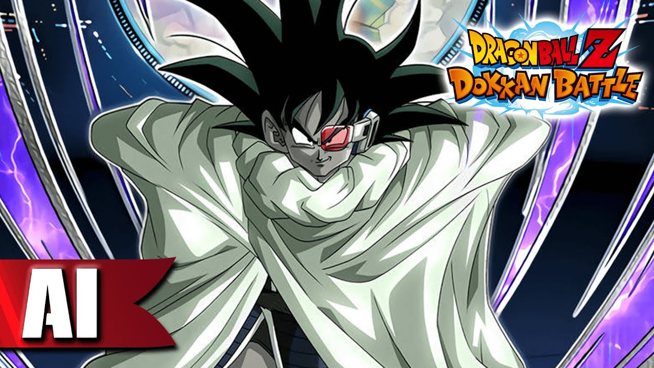 PHY Turles Intro OST but it's extended by AI - Dokkan Battle