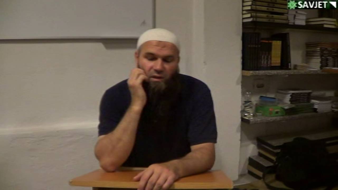 Sticanje imetka na racun vjere - Prof. Muhidin Halilovic 2016
