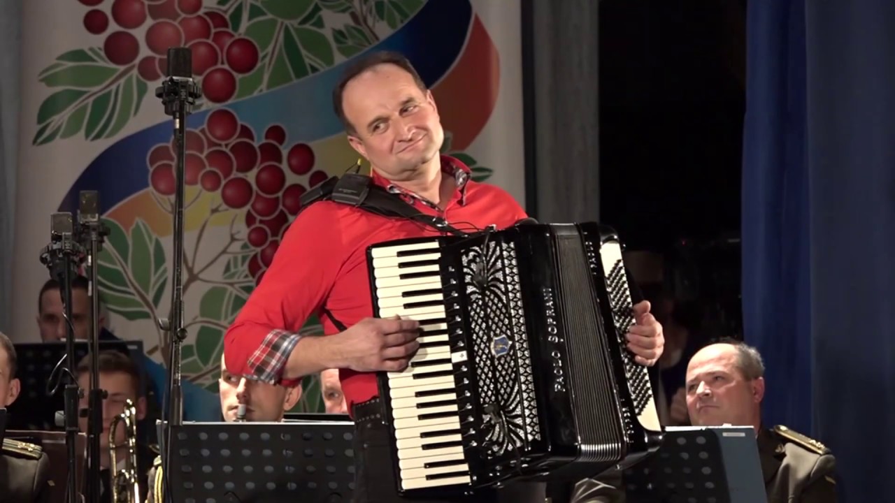 OBLIVION A. Piazzolla - Юрий Тертычный (аккордеон) & Артём Менделенко (саксофон)