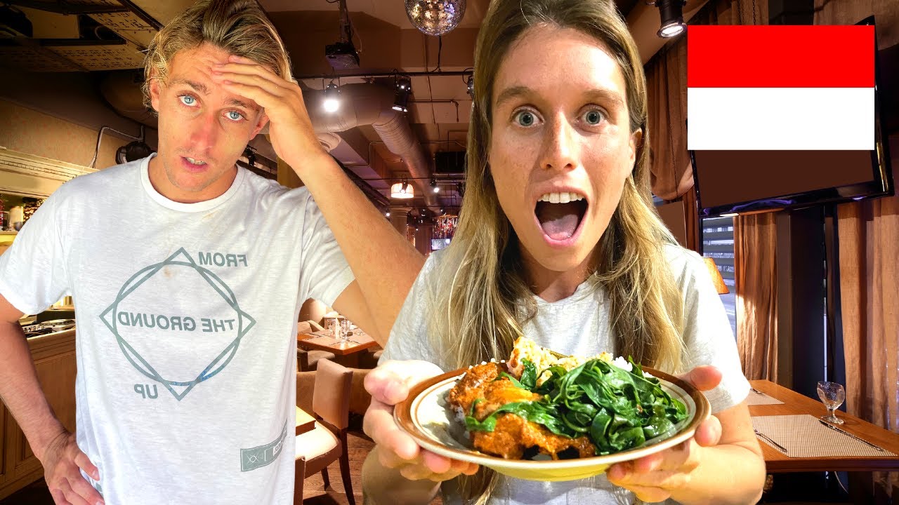 WHY this is our FAVORITE INDONESIAN FOOD