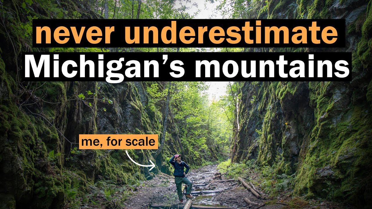 One Trip on This Railroad Cost $65 Million | The Iron Range and Huron Bay Railroad