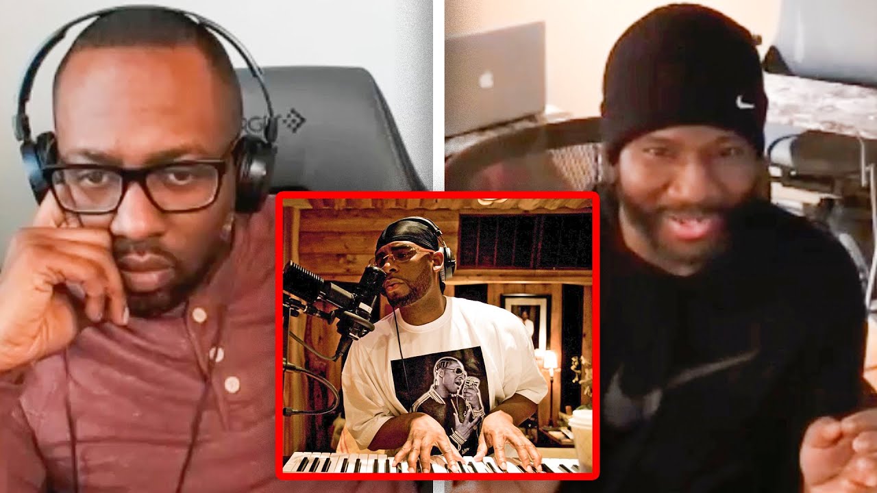 Former Musician for R. Kelly, Rodney East, shares production tips, strategies, and suggestions