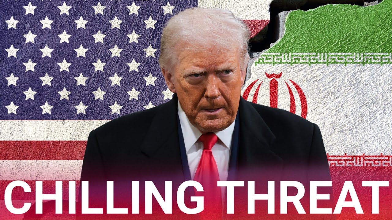 Donald Trump brutally warns of 'completely obliterating' Iran&rsquo;s energy infrastructure