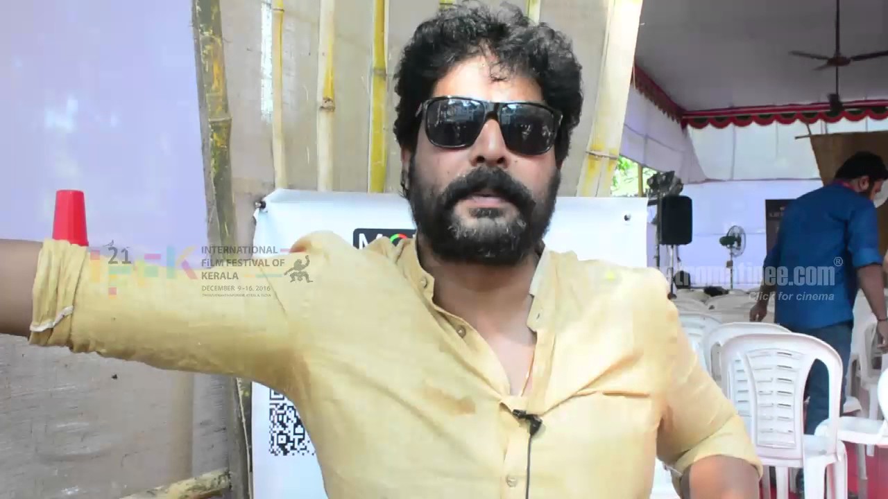 IFFK 2016 - Irshad EXCLUSIVE talk to Metromatinee.com - IFFK 2016 Film Festival Interviews