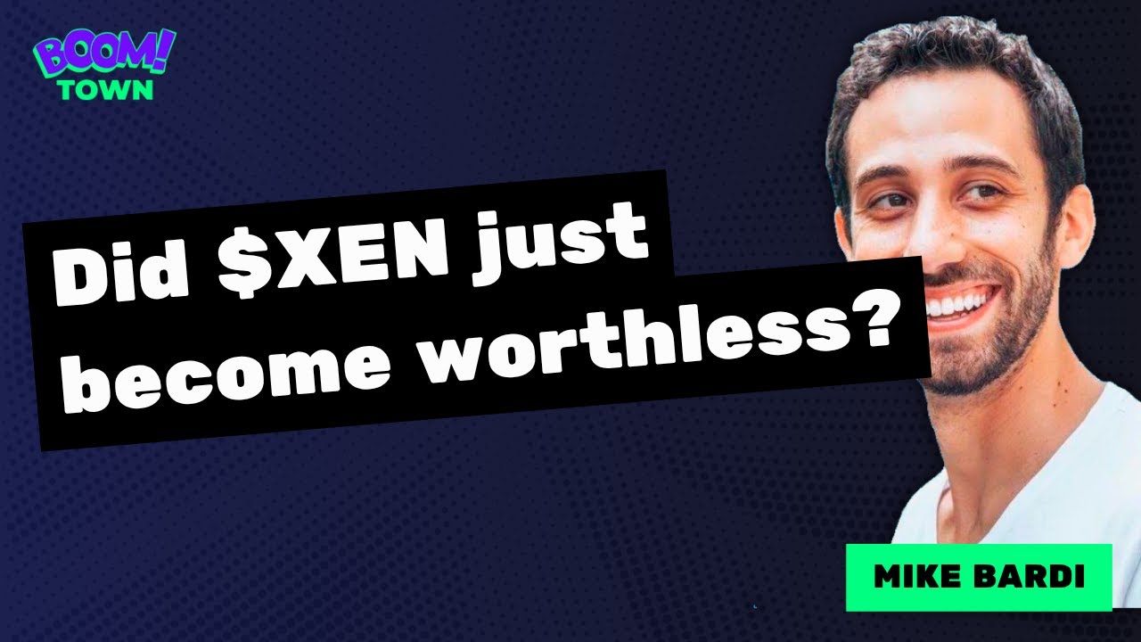 Did $XEN Just Become Worthless? (X1, Jack Levin)
