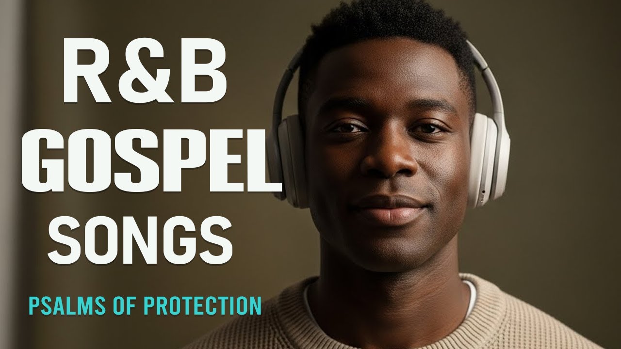 1 Hour of Psalms in Soulful R&B | Modern Christian Music for Prayer & Study