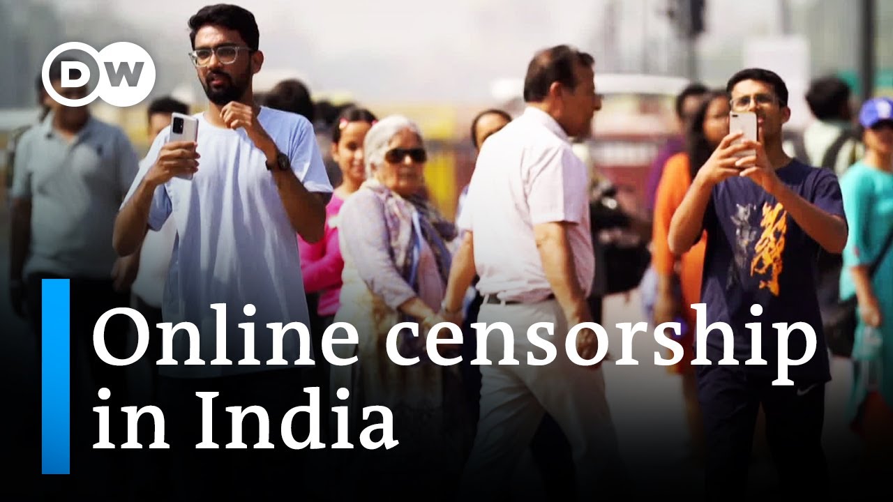 India expands digitization amid worrying trends | DW News
