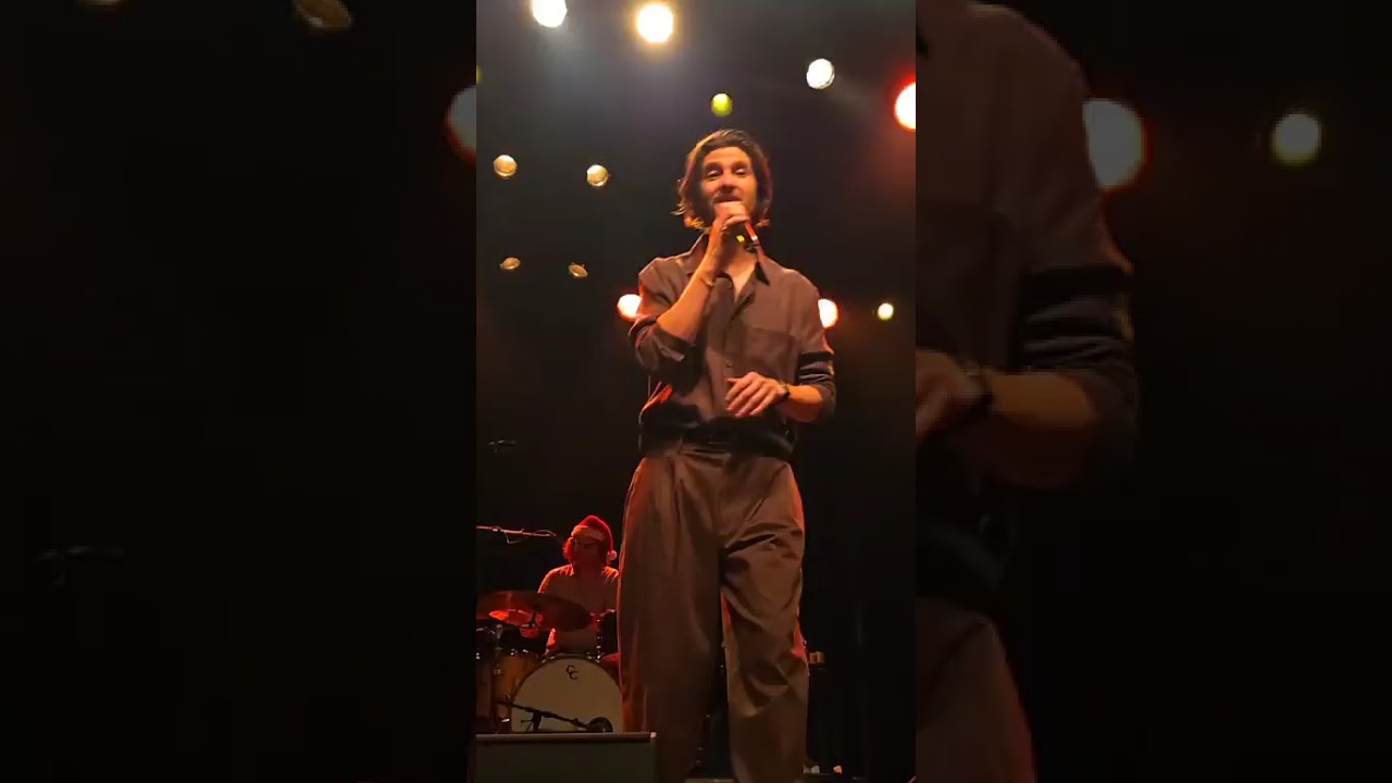 Ben Barnes | Wrapped Up In You Christmas Tour | El Rey | Los Angeles | December 7th, 2025 | Encore