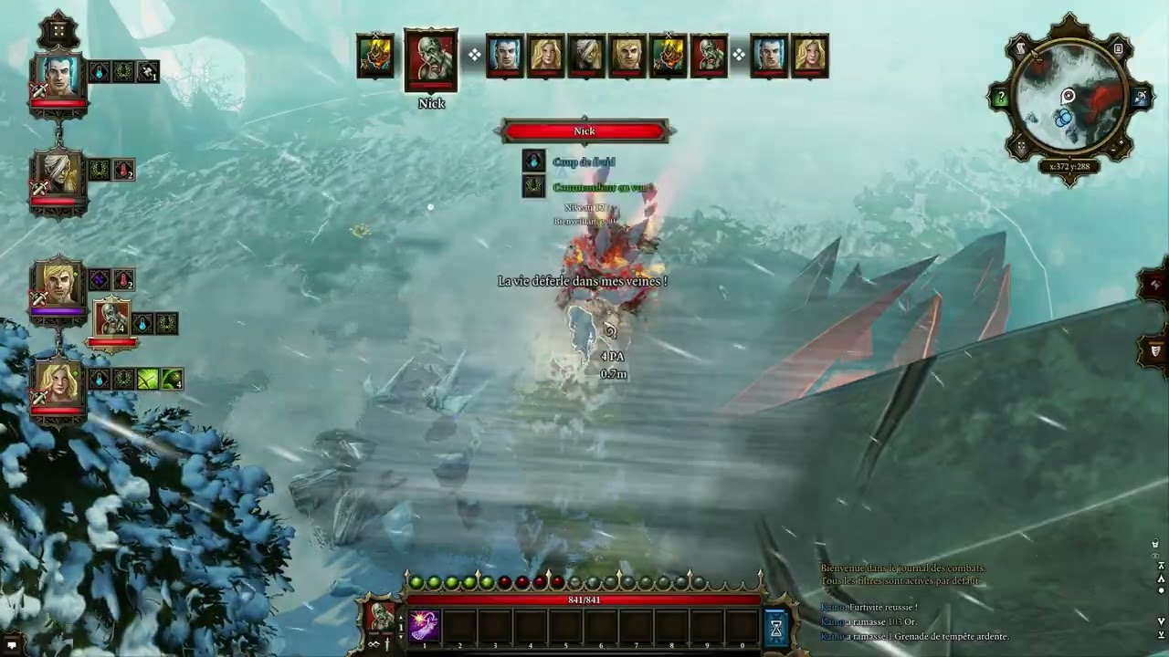 Divinity: Original Sin - Enhanced Edition Part 13 with Tsevir on Tactician mode - No Commentary