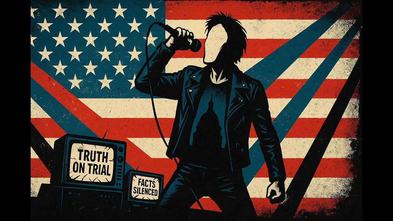Things Changed (But Not for the Better) &ndash; A Satirical Rock Anthem on Modern America