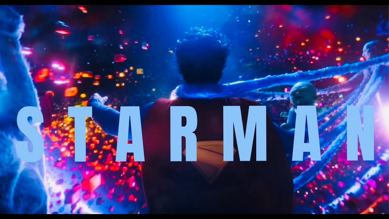 Superman | Starman Trailer