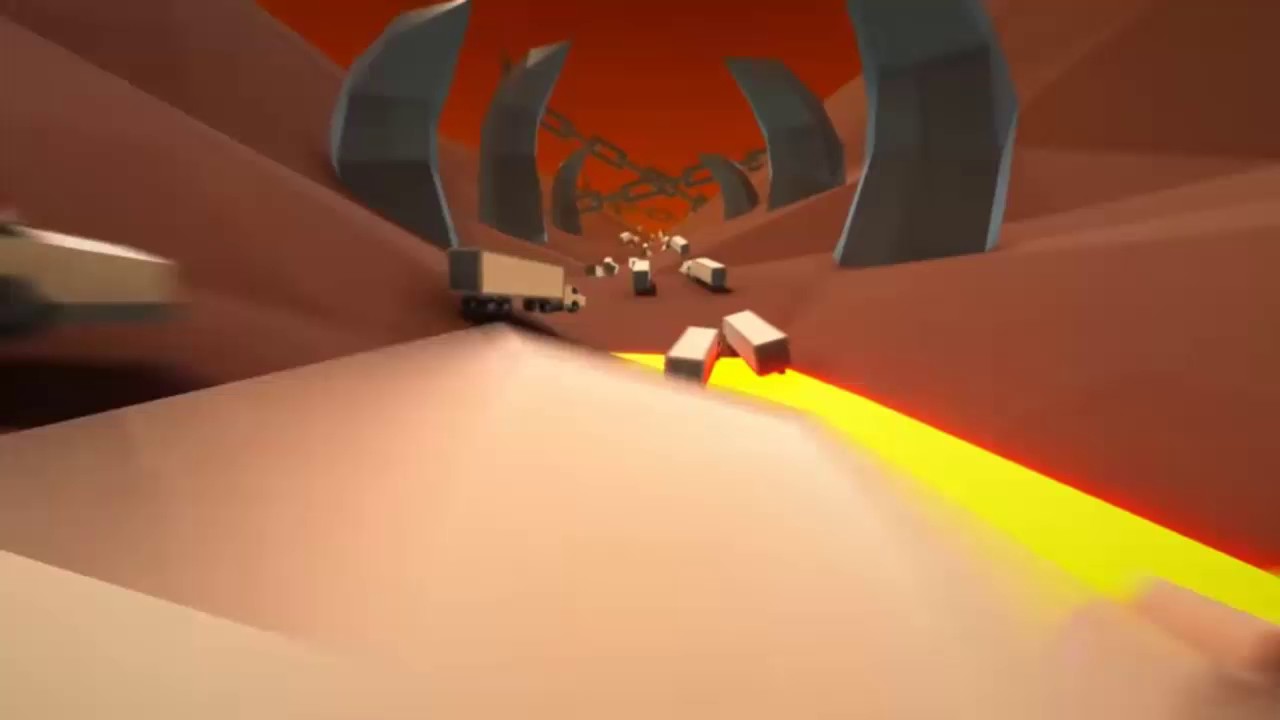 Clustertruck / Hell is other Trucks EXTENDED / HD OST Soundtruck