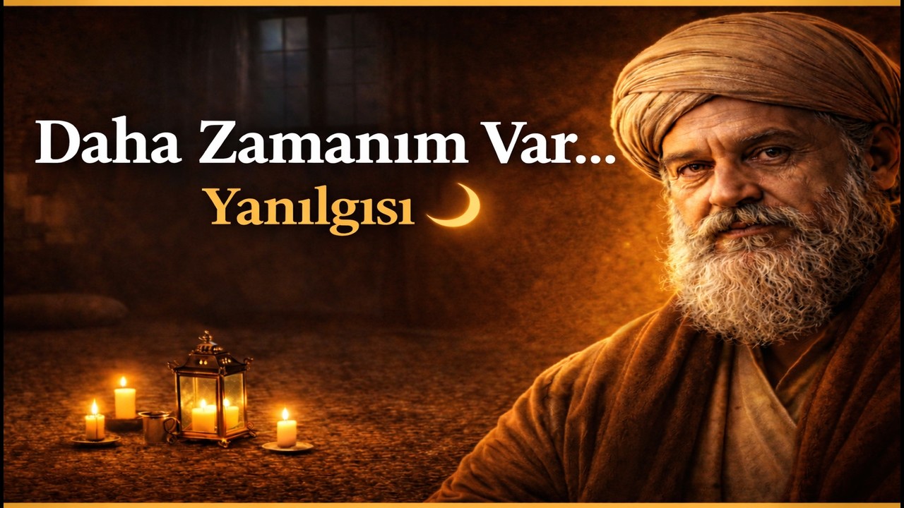 Daha Zamanım Var…! | Ey Oğul 🌙