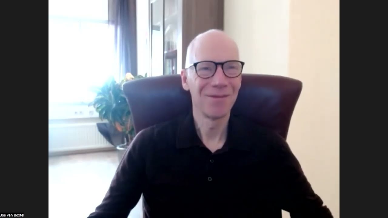 Jos van Boxtel, hypnotherapist talks about RETaC