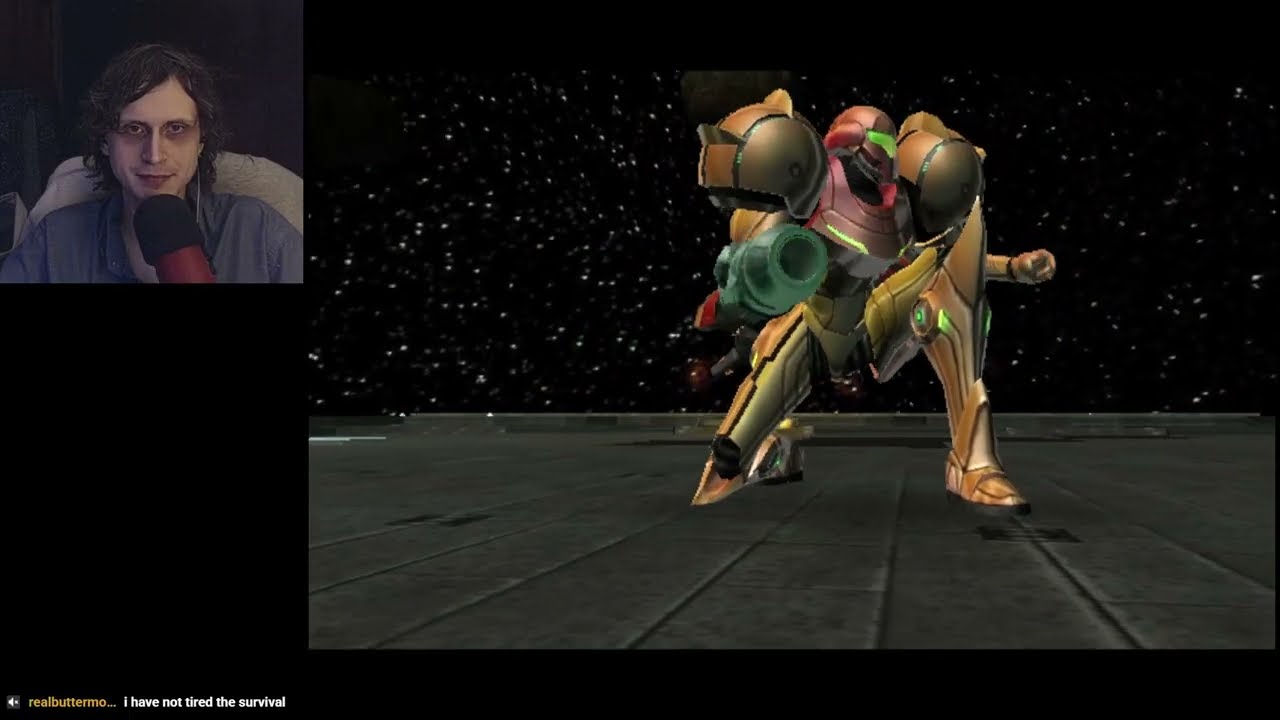 1/15/26: There's a secret mission in uncharted space! | First time playing [Metroid Prime]