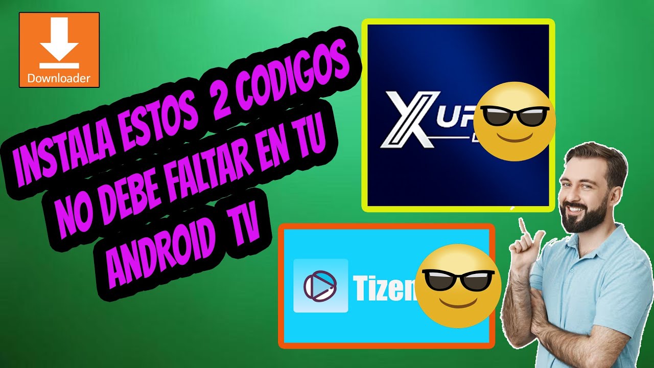 02 SUPER CODIGOS ACTUALIZADOS PARA TU FIRE STICK/ANDROID TV 🔥🔥🔥