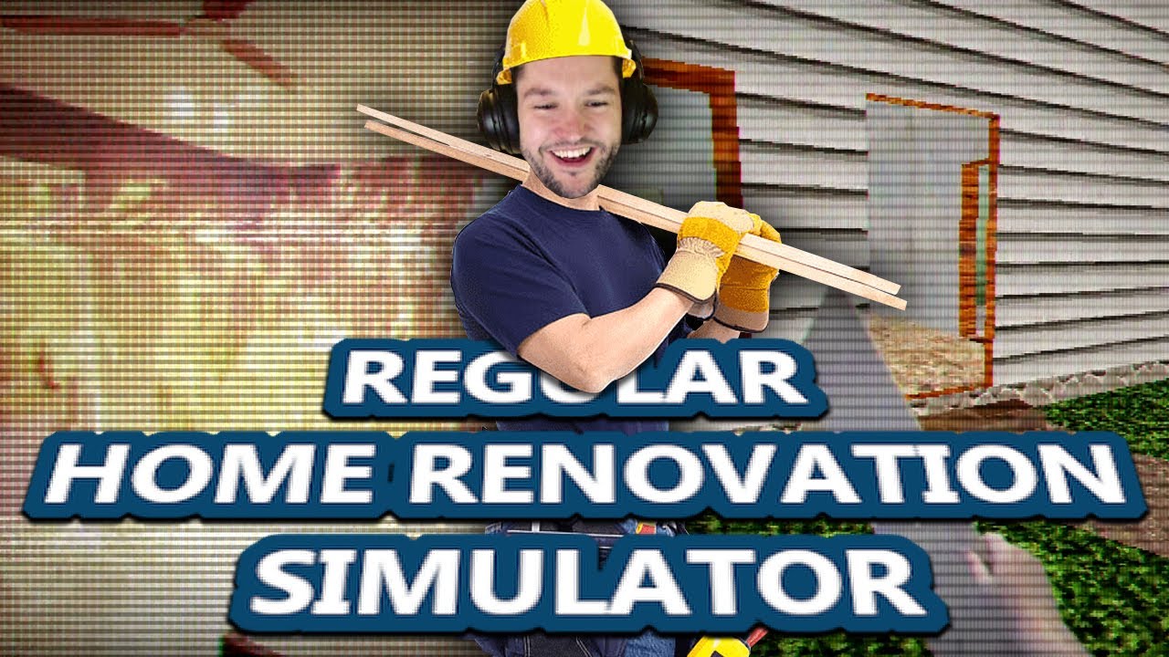 Regular Home Renovation Simulator