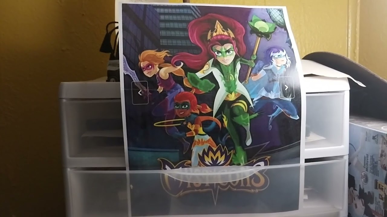 SHT S3 E3... MYSTICONS! (Of course) Bonus in description...