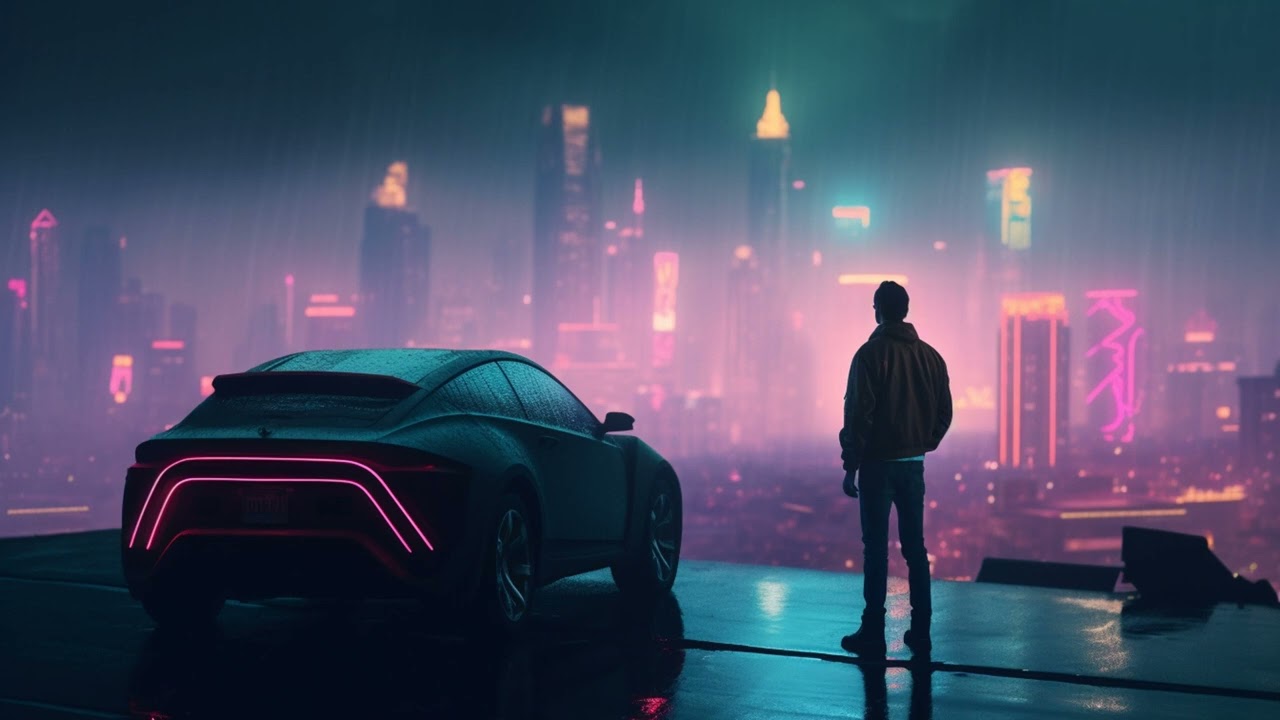 Cinnamon Chasers - Controller score 1 hour (Warm Cinematic Synthwave, Scfi Noir, Ambient)