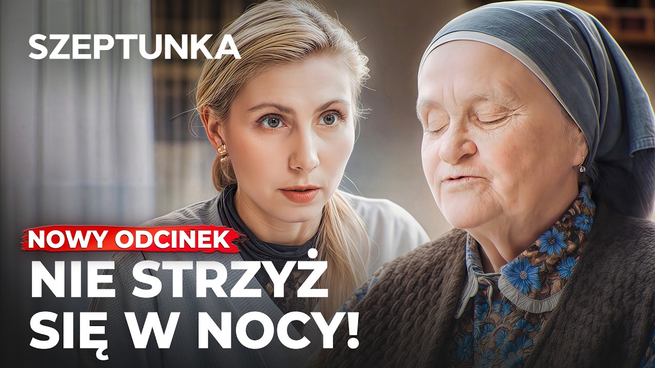 🌙ŚCIĄGNĘŁA KLĄTWĘ – Serial Szeptunka Nowe odcinki | Seriale po polsku