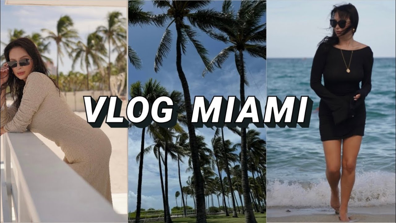 ВЛОГ МАЙАМИ: Живу в самом дорогом районе Майами - Brickell | Космические цены на еду | Майами-Бич