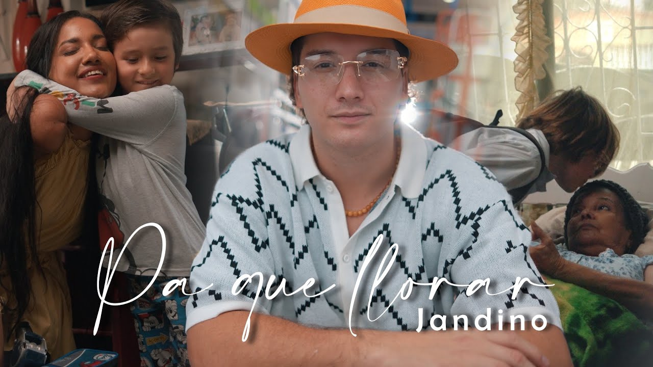 Jandino - Pa Que Llorar (Video Oficial)