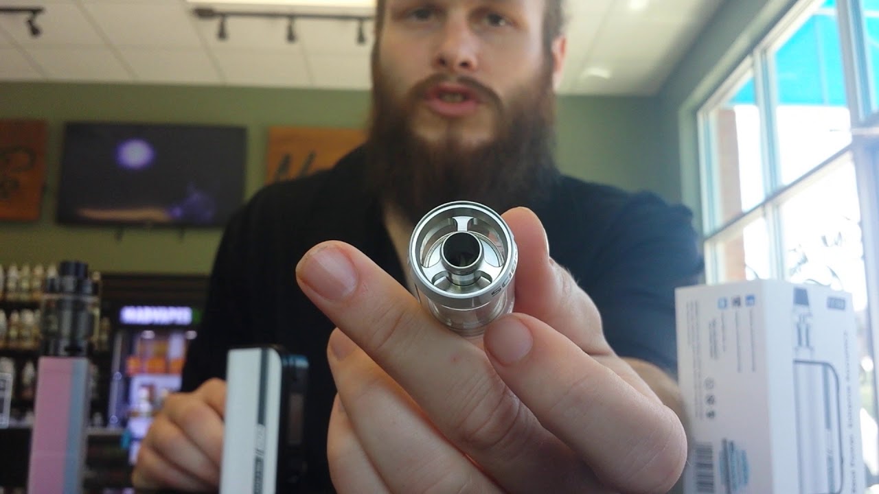 Innokin Coolfire Ultra