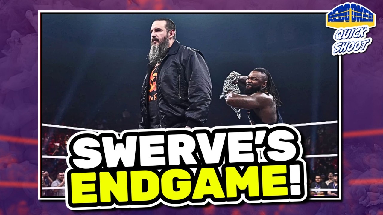 AEW Main Event Title Picture TOO Crowded?!