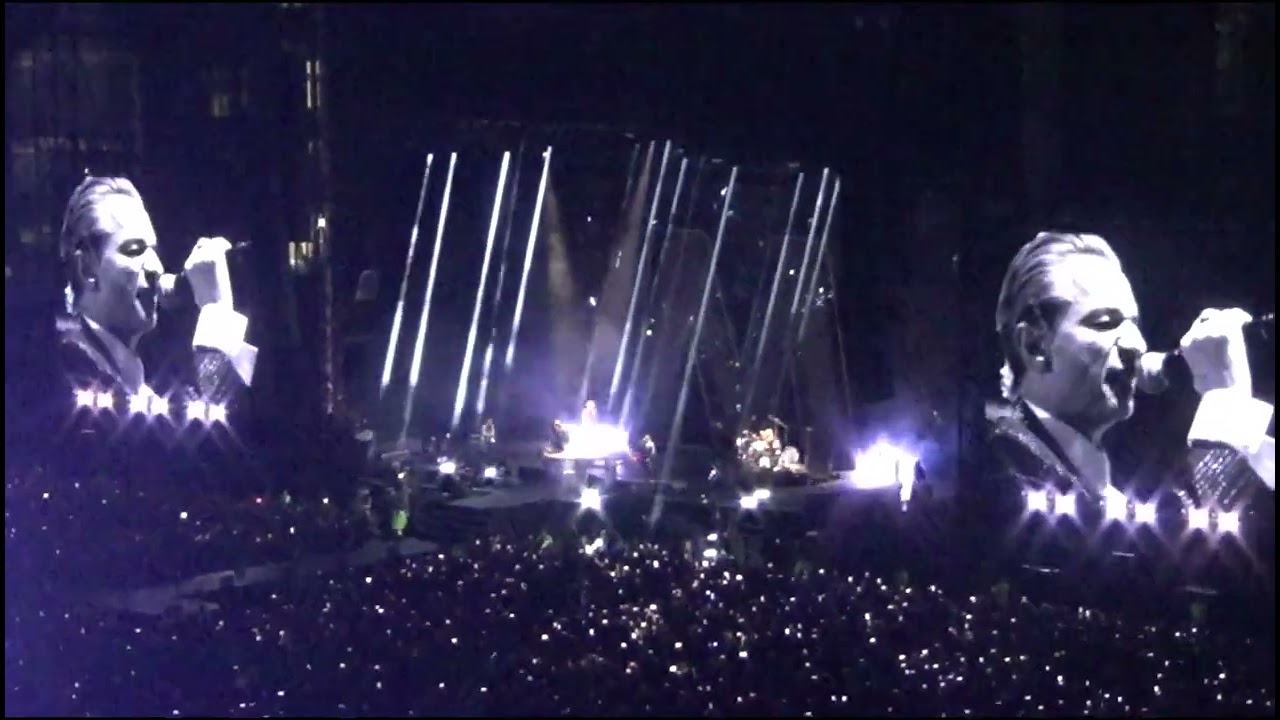 DEPECHE MODE LIVE FULL CONCERT (1080p) @ FORO SOL MEXICO CITY SEPTEMBER 21st 2023