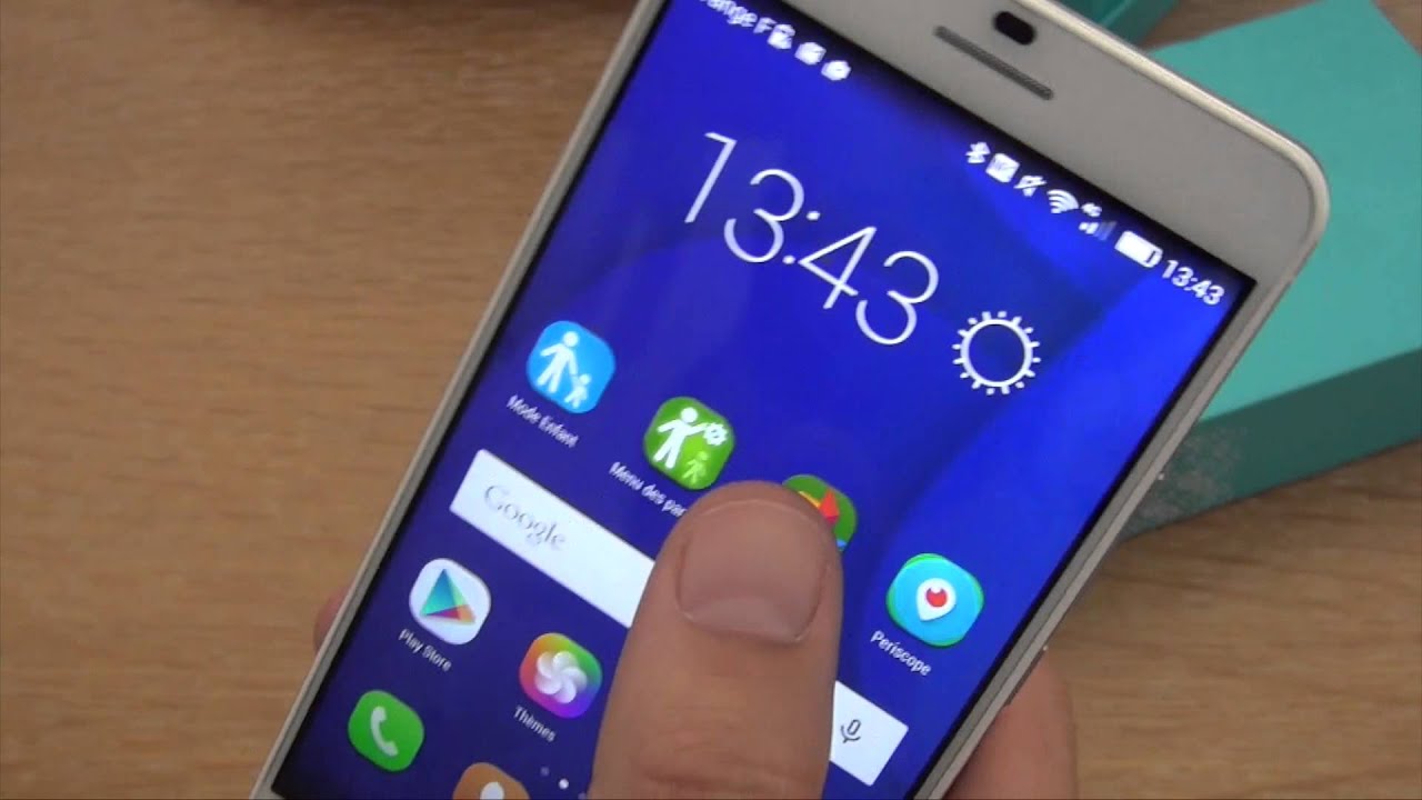 Test du Huawei Honor 6 Plus