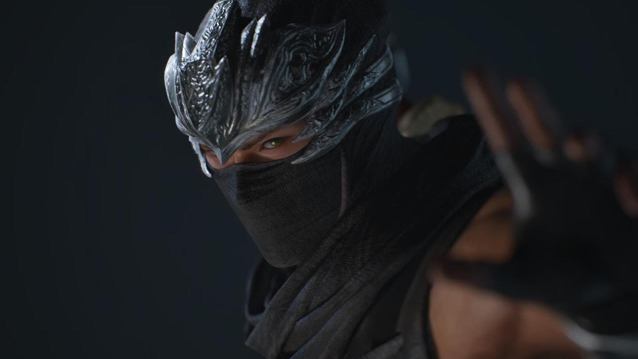 NINJA GAIDEN 2 &ldquo;Such is the fragility of evil&rdquo;