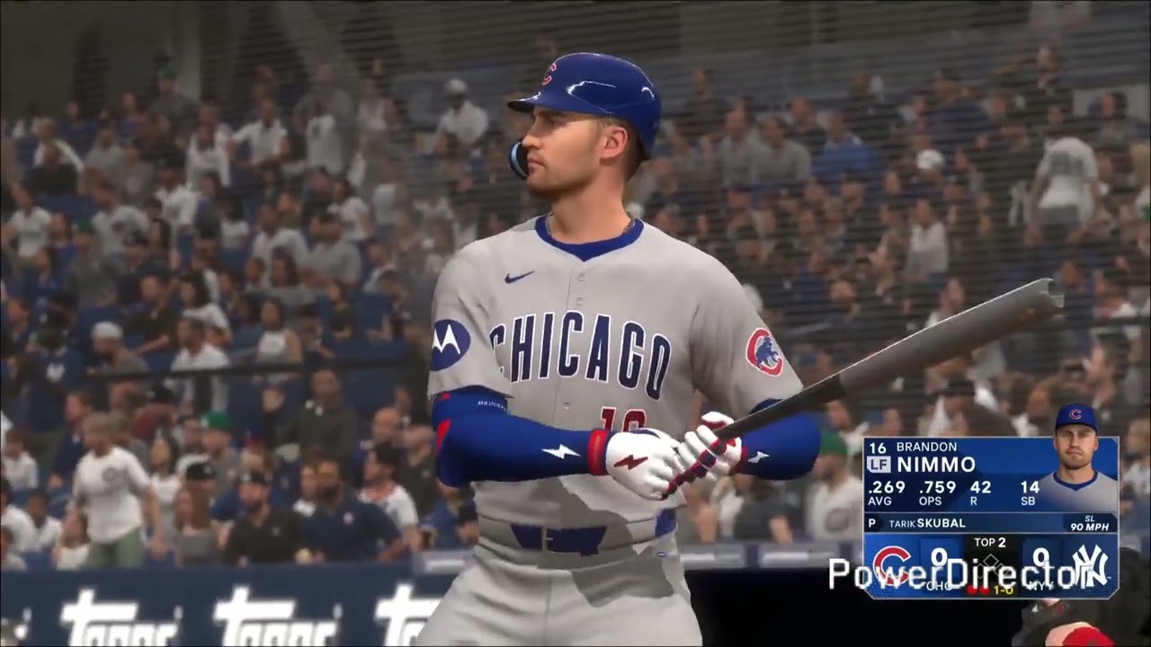 MLB 25 game 94