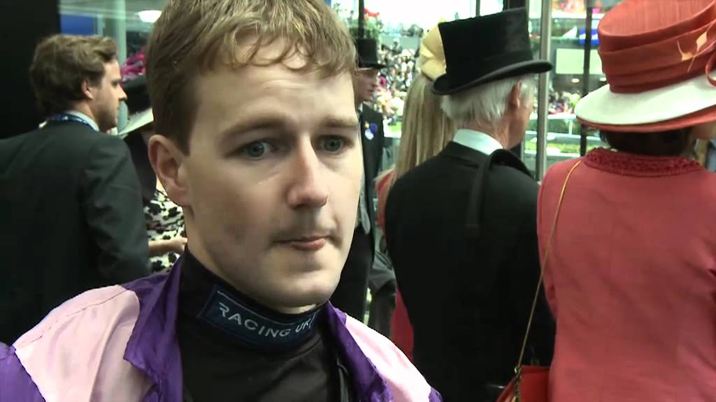 Royal Ascot Profile - Tom Queally