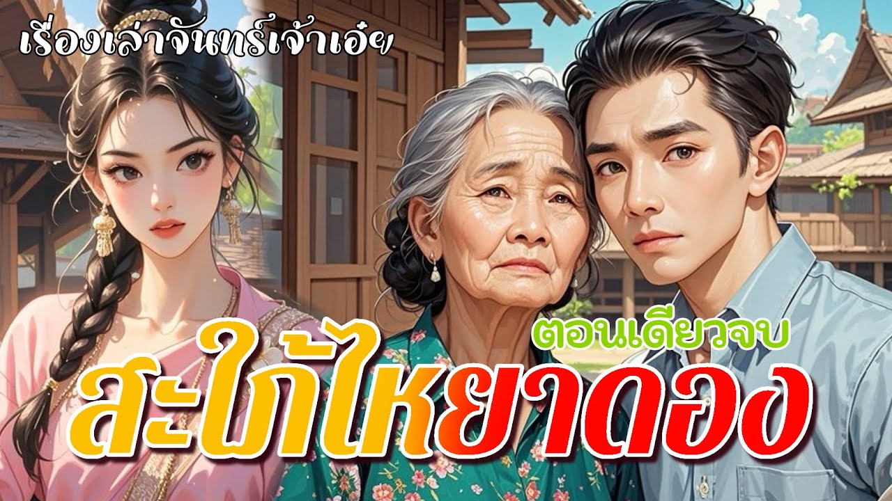สะใภ้ไหยาดอง ตอนเดียวจบ | แบบนี้จะอยู่กันได้ยังไง ไม่ต้องไปง้อมันหรอกเชื่อแม่สิ
