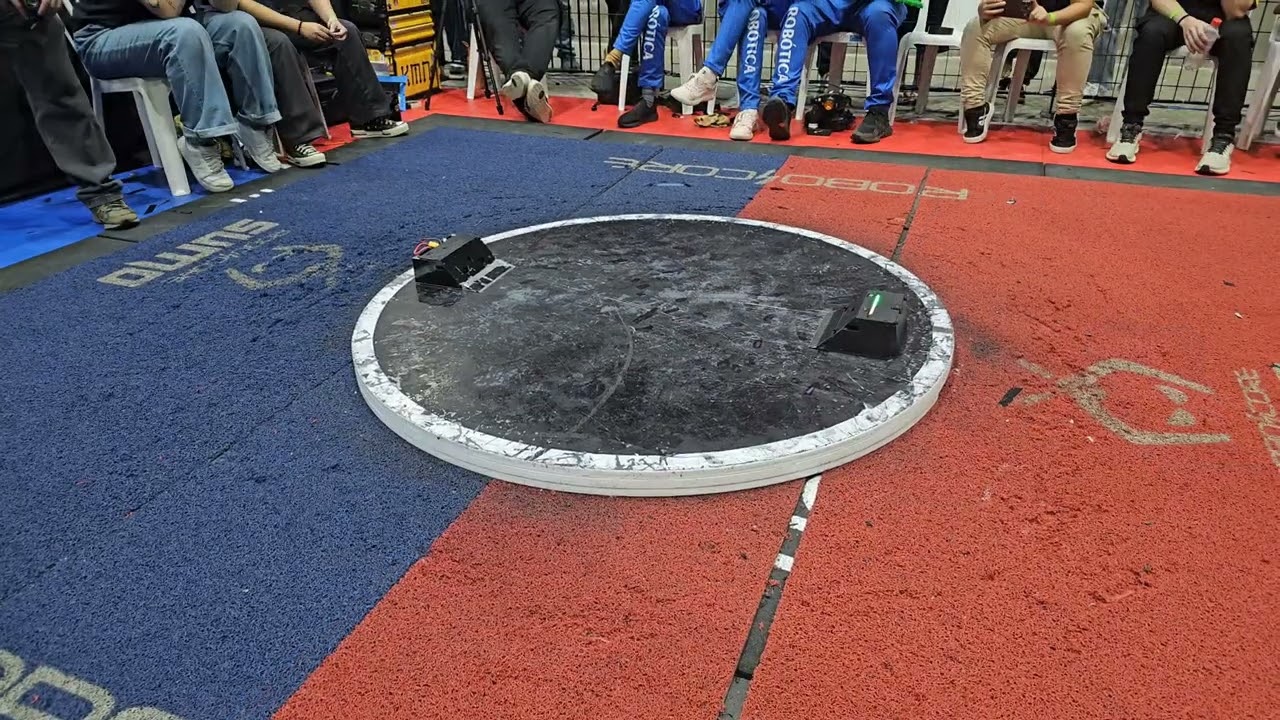 Raijū - Sumo 3kg RC - RSM 2025