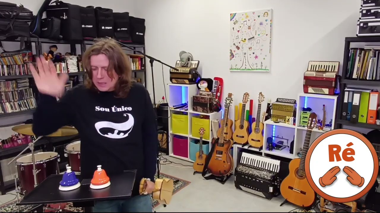 Aquarium Project: O Cavaquinho