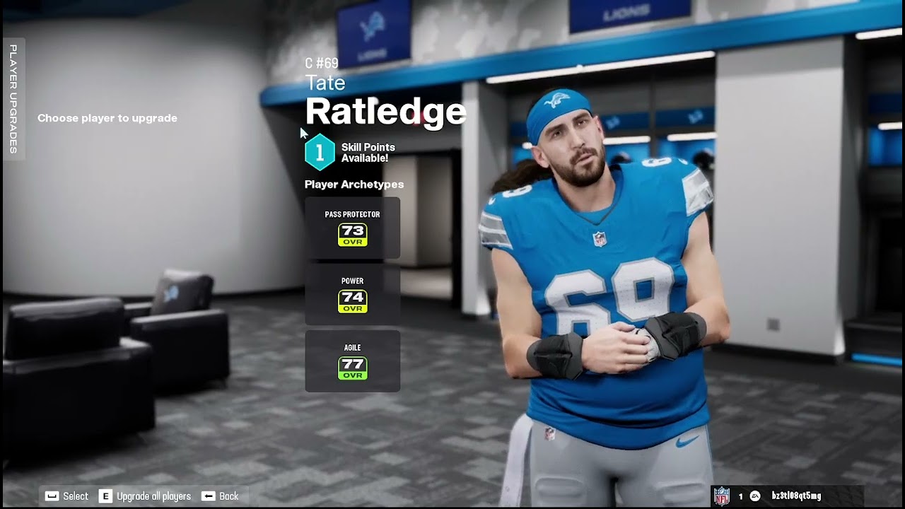 🏈 Back in Madden  Season 3 – Week 8 💪🔥