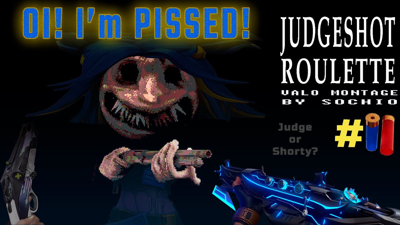 Judgeshot Roulette