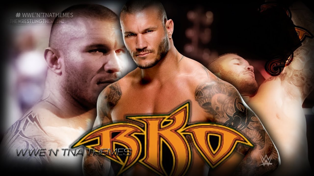 Randy Orton Custom/Unused WWE Theme Song - ''Voices'' by Adam Massacre [HD]
