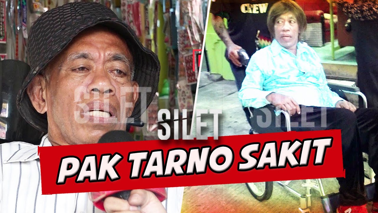 Di Usia Senja Pak Tarno Tetap Berjuang Demi Mencari Nafkah | SILET