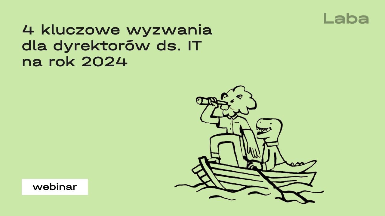4 kluczowe wyzwania dla dyrektorów ds. IT na rok 2024