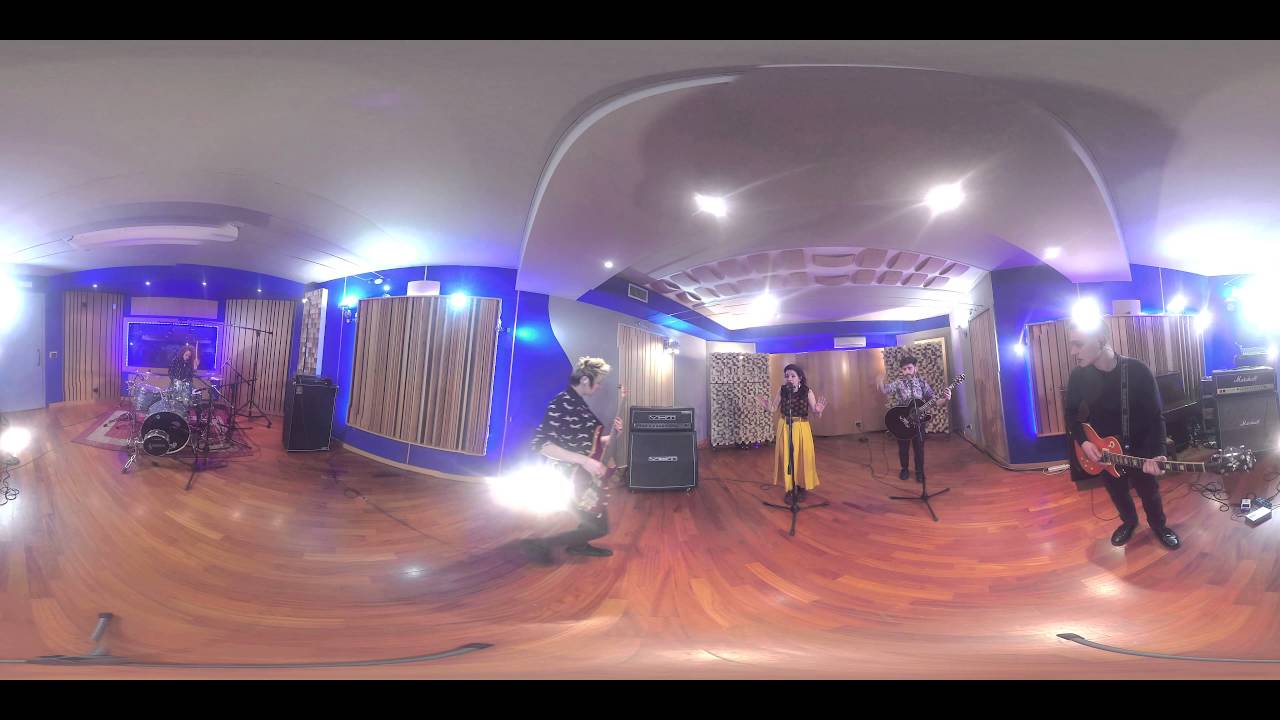 360&deg; Live session Experience 