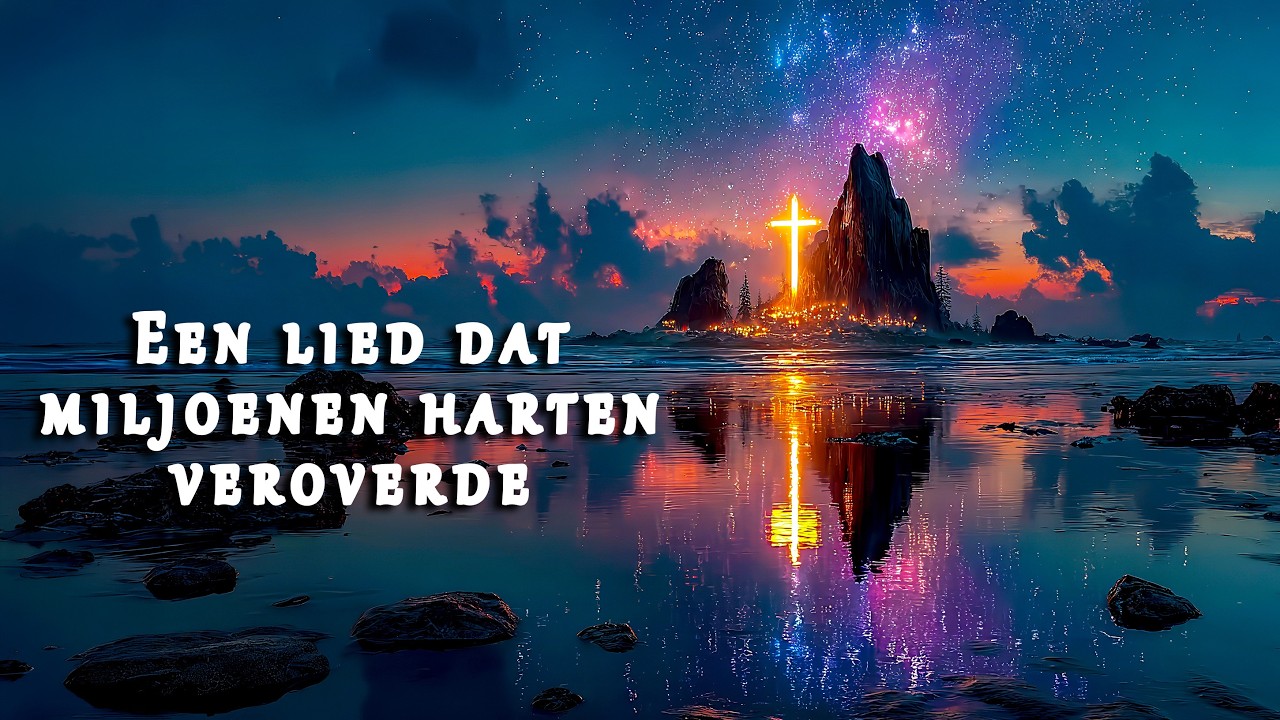JE ZULT DEZE KRACHT VOELEN! ⚡️ Krachtige lofprijs uit het hart van Europa (Tot kippenvel!)